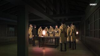 [AniMaunt] Троецарствие Японии 9 серия