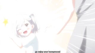 [AniMaunt] Уровень симпатии Марики ненормально высокий! 7 серия