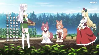 [AniMaunt] Фермерская жизнь в ином мире 2 сезон 9 серия