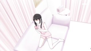 [AniMaunt] Я хочу закончить эту игру любви 8 серия