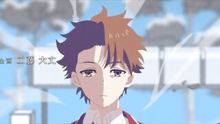 [AniMaunt] Добро пожаловать в класс превосходства 4 сезон 13 серия