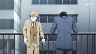 [AniMaunt] История о перекуре за супермаркетом 1 серия
