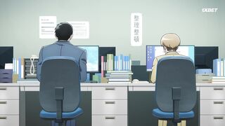 [AniMaunt] История о перекуре за супермаркетом 4 серия