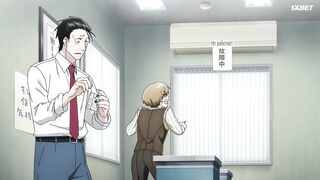 [AniMaunt] История о перекуре за супермаркетом 5 серия