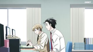 [AniMaunt] История о перекуре за супермаркетом 6 серия