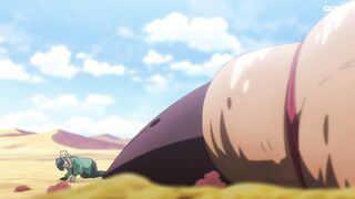[AniMaunt] ReZero. Жизнь с нуля в альтернативном мире 4 сезон 9 серия
