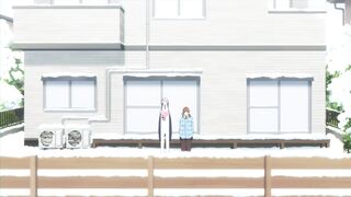 [AniMaunt] Дом, в котором щебечет Кудзима 9 серия