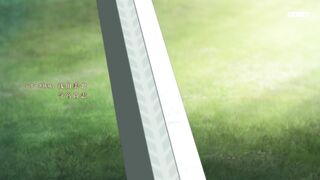 [AniMaunt] Принцесса-рыцарь — невеста варвара 9 серия