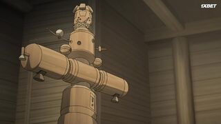 [AniMaunt] Доктор Стоун_Научное будущее. Часть 3 10 серия