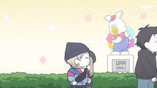 [AniMaunt] Ледяная стена 10 серия
