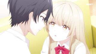 [AniMaunt] Ангел по соседству 2 сезон 10 серия