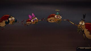 [AniMaunt] Цирк Гомеса 3 серия