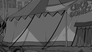 [AniMaunt] Цирк Гомеса 4 серия
