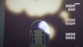 [AniMaunt] Ботан Камиина, пьяная внешность — цветок лилии 9 серия