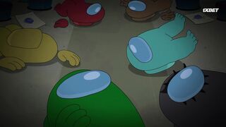 [AniMaunt] Среди нас 6 серия