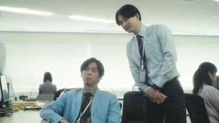 [AniMaunt] Консультант: Человек, пишущий о смерти 1 серия