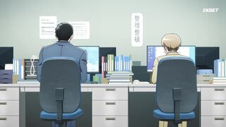 [AniMaunt] История о перекуре за супермаркетом 4 серия