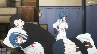 [AniMaunt] Операция Семейка Ёдзакура 2 сезон 9 серия