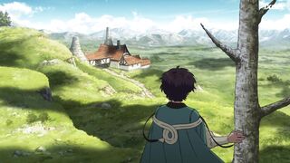 [AniMaunt] Ателье колдовских колпаков 11 серия