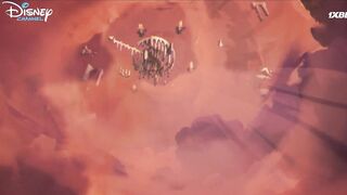 [AniMaunt] Драконий страйкер 3 серия