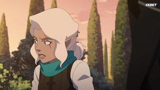 [AniMaunt] Легенда Вокс Машины 4 сезон 4 серия