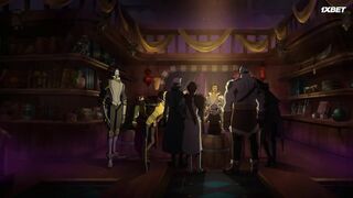 [AniMaunt] Легенда Вокс Машины 4 сезон 5 серия