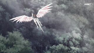 [AniMaunt] Принцесса-рыцарь — невеста варвара 10 серия