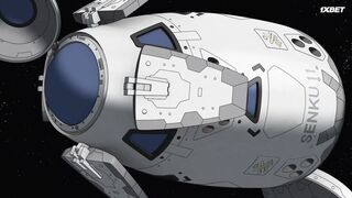 [AniMaunt] Доктор Стоун_Научное будущее. Часть 3 11 серия