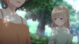 [AniMaunt] Вторая юность Хайбары 11 серия