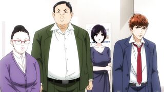 [AniMaunt] Слёзы Бога 10 серия