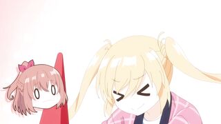[AniMaunt] Жизнь в манга-кафе! 10 серия