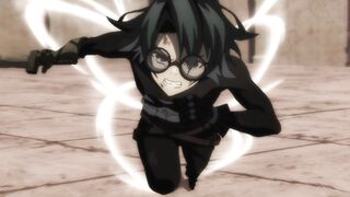[AniMaunt] Меч и жезл Вистории 2 сезон 10 серия