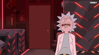 [AniMaunt] Рик и Морти 9 сезон 4 серия