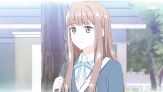 [AniMaunt] Даже копия способна влюбиться 11 серия
