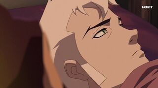 [AniMaunt] Легенда Вокс Машины 4 сезон 7 серия