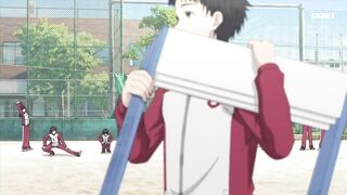 [AniMaunt] Дом, в котором щебечет Кудзима 11 серия