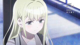 [AniMaunt] Вторая юность Хайбары 12 серия