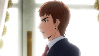 [AniMaunt] Слёзы Бога 11 серия