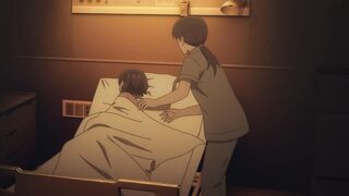 [AniMaunt] Концерт призрака Исчезнувшие песни 12 серия