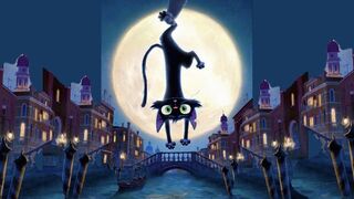 Девять жизней кота Нерона (мультфильм, 2027)