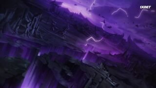 [AniMaunt] Легенда Вокс Машины 4 сезон 10 серия