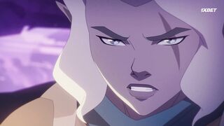 [AniMaunt] Легенда Вокс Машины 4 сезон 12 серия