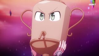 [AniMaunt] Я переродился торговым автоматом и скитаюсь по лабиринту 3 сезон 12 серия