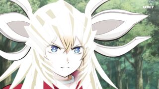 [AniMaunt] Принцесса-рыцарь — невеста варвара 12 серия