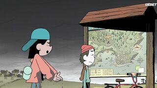 [AniMaunt] Обреченные 1 серия