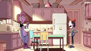 [AniMaunt] Обреченные 2 серия