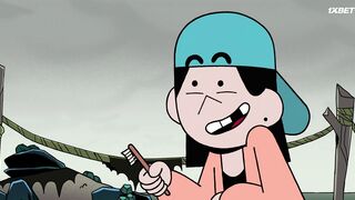 [AniMaunt] Обреченные 3 серия