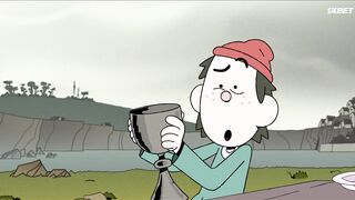[AniMaunt] Обреченные 11 серия