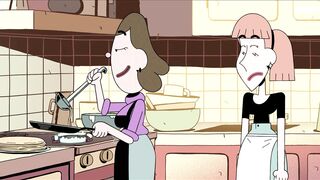 [AniMaunt] Обреченные 12 серия