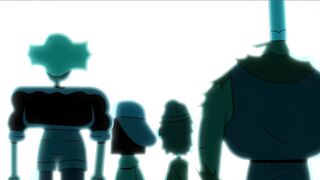 [AniMaunt] Обреченные 19 серия